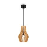 Подвесной светильник Roots E27х1