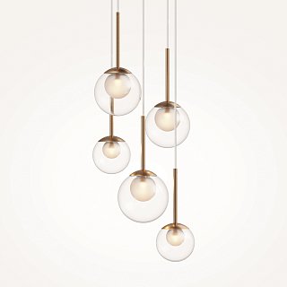 Подвесной светильник Basic form G9х5