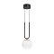 Светильник SP-BEADS-HANG-U-R130-10W Warm3000 (BK-GD, 275 deg, 230V) (Arlight, IP20 Металл, 5 лет)