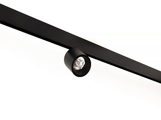 Светильник для низковольтного трека SY mini 9.2 Вт 48в, SY-mini-521911-8.2-48-BL-NW