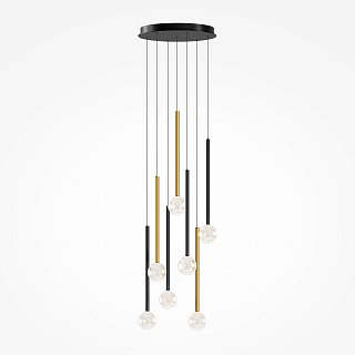 Подвесной светильник Bubble dream 3000К 23Вт