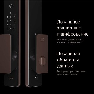 Умный замок Aqara Smart Lock D200i