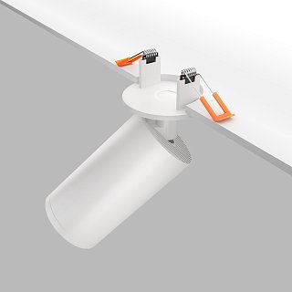 Встраиваемый светильник FOCUS S GU10 10Вт