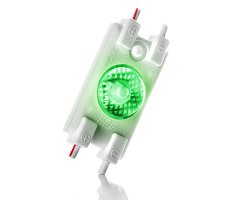 Модуль светодиодный ELF SOL+, 1SMD диод 2835, зеленый