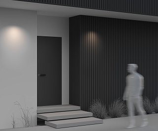 Потолочный светильник Grit 3000К 5Вт IP 65