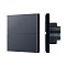 INTELLIGENT ARLIGHT Кнопочная панель SMART-ZB-801-22-1G-4SC-MULTI-IN Black (230V) (IARL, IP20 Пластик, 5 лет)