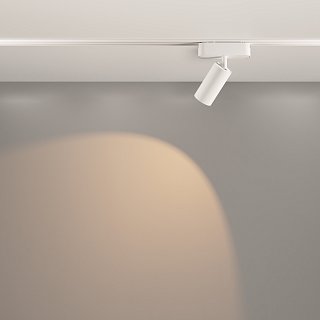 Трековый светильник Focus Led Radity 3000K 12Вт 36°