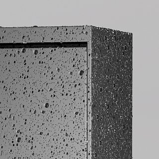 Уличная розетка Nido 2x2000Вт IP 54