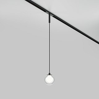 Трековый подвесной светильник Bubble Basity 3000K/6000K 4Вт 360°