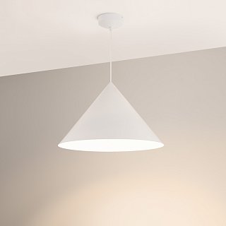 Светильник SP-MAKOTO-R550-14W Warm3000 (WH, 36 deg, 230V, TRIAC) (Arlight, IP20 Металл, 3 года)