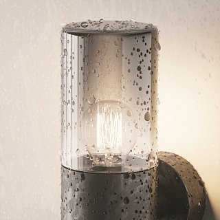 Настенный светильник (бра) Amas E27x1 60Вт IP 54