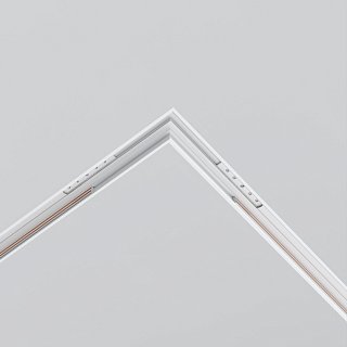 Коннектор угловой Exility для встраиваемого низкопрофильного шинопровода