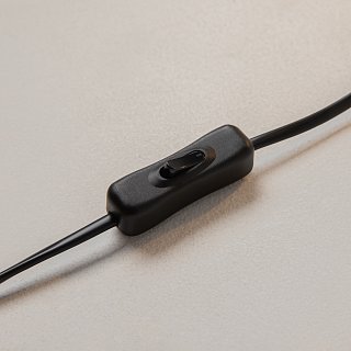 Настольный светильник Kiwi E27х1 40Вт