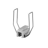 Комплект креплений (для профиля ALM-6332-S-2M) 4 шт.