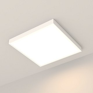 Панель IM-EMERGENCY-3H-S600x600-40W Warm3000 (WH, 120 deg, 230V) (Arlight, IP40 Металл, 2 года)
