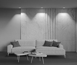 Встраиваемый светильник Alfa LED 3000K 2x10Вт 36°