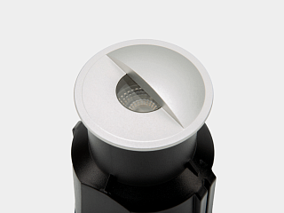 Светильник светодиодный 6Вт, IP67, RGB + теплый (RGB + 3000К), DL-2070R5-6-RGBWW-24