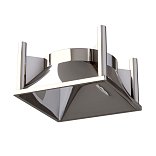 Декоративная рамка-отражатель для накладных светильников серии Alfa LED