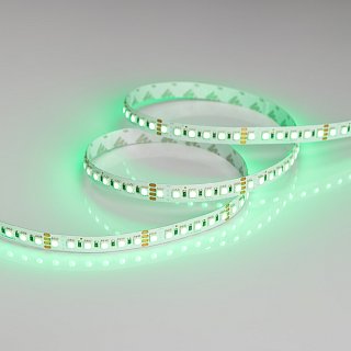 Светодиодная лента RT 2-5000 24V RGB 10mm (4040, 120 LED/m, LUX) (Arlight, 13.2 Вт/м, IP20)