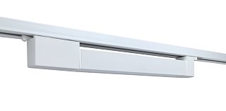 Трековый светильник линейный 10Вт белый 3000К 382мм однофазный TL-L382-WH-10-WW