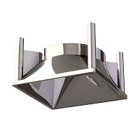 Декоративная рамка-отражатель для накладных светильников серии Alfa LED