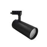 Спот для трековыx систем серия TL3P, Черный, 20Вт, 4000K, TL3P-BL-20-NW