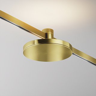 Трековый светильник Plato Flarity 4000K 7Вт 120°