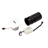 Светильник настенный GW TIK GW-S712-3-WH-WW, GW-S712-3-WH-WW