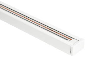 Шинопровод однофазный белый, TR-WH-2