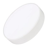 Светильник IM-RONDO-EMERGENCY-3H-R350-33W Day4000 (WH, 120 deg, 230V) (Arlight, IP40 Металл, 2 года)