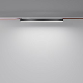 Подвесной светильник Basis Parity 4000K 24Вт 120° черный