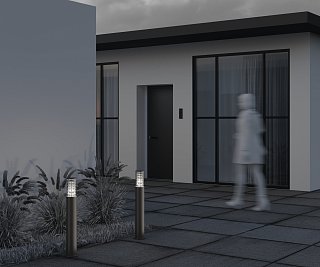 Ландшафтный светильник Bronx E27х1 60Вт IP 54