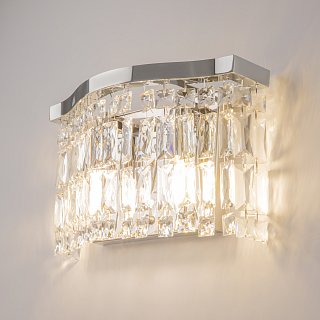 Настенный светильник (бра) Dune E14х2 60Вт