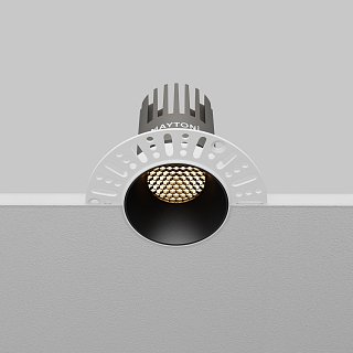 Встраиваемый светильник Dip Hight 3000K 10Вт 50°