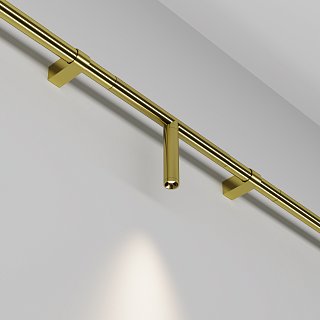 Светильник Focus Led для системы освещения Axity 3000/6000К 3Вт 45°