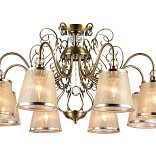 Потолочный светильник Freya FR2405-PL-08-BZ