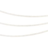 Светодиодная лента герметичная MICROLED-SEW-M320-3mm 24V White6000 (6 W/m, IP65, 5m) (Arlight, CRI>90)