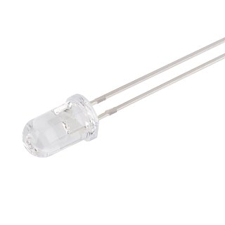 Светодиод ARL-5013UEUGC/2L (Arlight, 5мм (круглый))