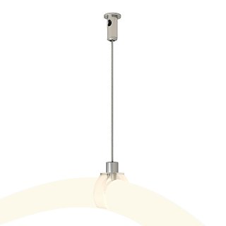 Подвес тросовый для трекового светильника Tau Exility, 1шт