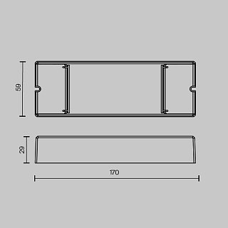 Источник питания шины DALI 16VDC DALI-BUS