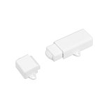 INTELLIGENT ARLIGHT Датчик открытия KINETIC-801-22-SUF White (No battery, 433MHz) (IARL, IP20 Пластик, 3 года)