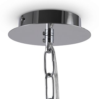 Люстра Gelid E27х4