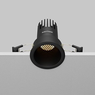 Встраиваемый светильник Dip Hight+ 2700K 10Вт 50°