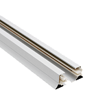 Шинопровод однофазный накладной белый, TR-WH-1.5