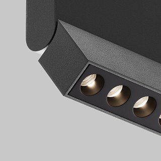 Потолочный светильник Points rot 4000K 12Вт 36°