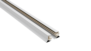 Шинопровод однофазный накладной белый, TR-WH-1.5