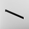 Линейный светильник накладной 3000K 35x67 ( Черный, 1 м) LL311043