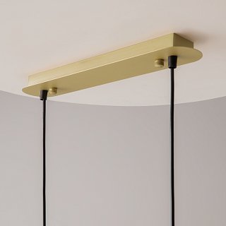 Подвесной светильник Vision E14х3 60Вт