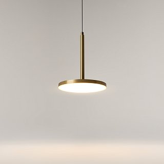 Подвесной светильник Plato 3000К 12Вт 120°