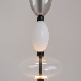 Подвесной светильник Monochrome 2700К 17Вт, GU10x1